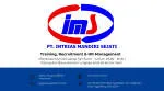 PT Intrias Mandiri Sejati (IMS) company logo