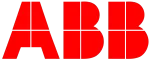 ABB company logo
