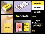 Adcrate company logo