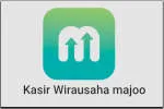 Aplikasi Kasir Wirausaha majoo company logo
