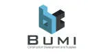 BUMI Construction Bali company logo
