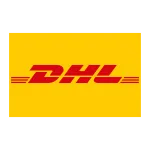 DHL company logo