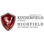 Kinderfield company logo