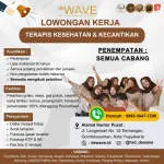 Lowongan Kerja deWAVE company logo