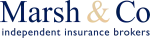 Marsh company logo