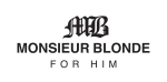 Monsieur Blonde company logo