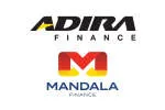 PT Adira Finance Dahulu PT Mandala Finance company logo