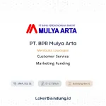 PT BPR Mulya Arta company logo