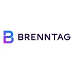 PT. Brenntag company logo