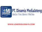 PT. Dinamis MediaJateng company logo