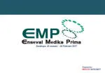 PT Enseval Medika Prima company logo