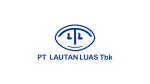 PT Lautan Luas Tbk company logo