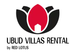 Ubud villas company logo