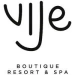 VIJE Boutique Resort and Spa company logo