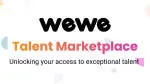 WeWe Talent Marketplace company logo