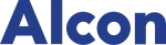 Alcon company logo