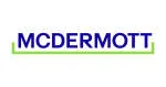 McDermott company logo