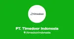 PT. Timedoor Indonesia company logo