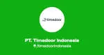PT. Timedoor Indonesia company logo