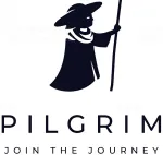 pilgrim divers company logo