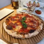 irma by bacaro pizza company logo